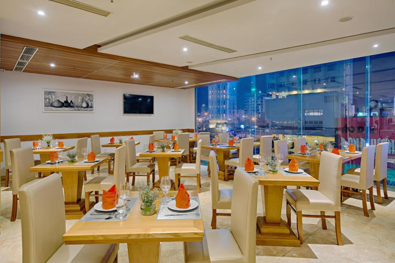 Bliss Luxury Hotel Da Nang Luaran gambar