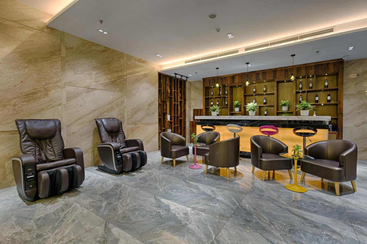 Bliss Luxury Hotel Da Nang Luaran gambar