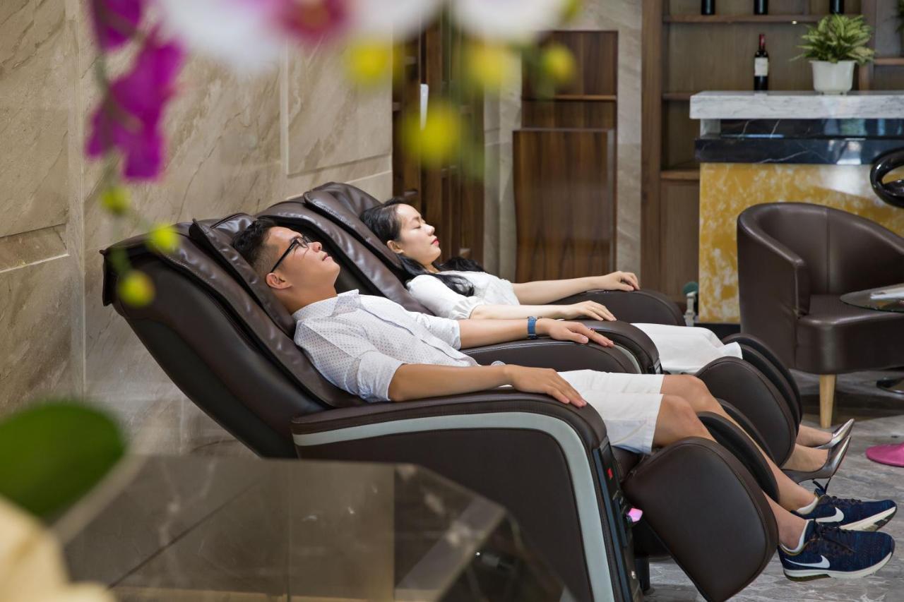 Bliss Luxury Hotel Da Nang Luaran gambar