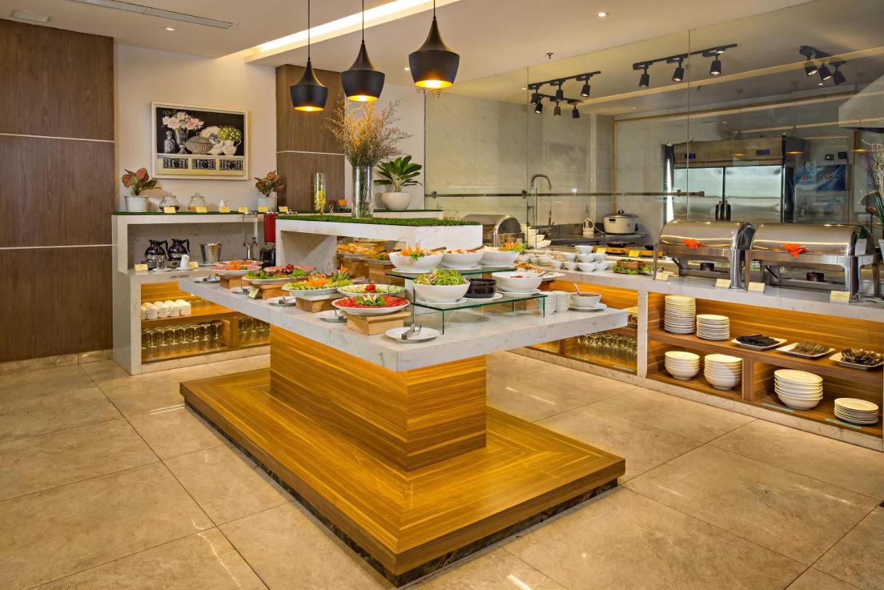 Bliss Luxury Hotel Da Nang Luaran gambar