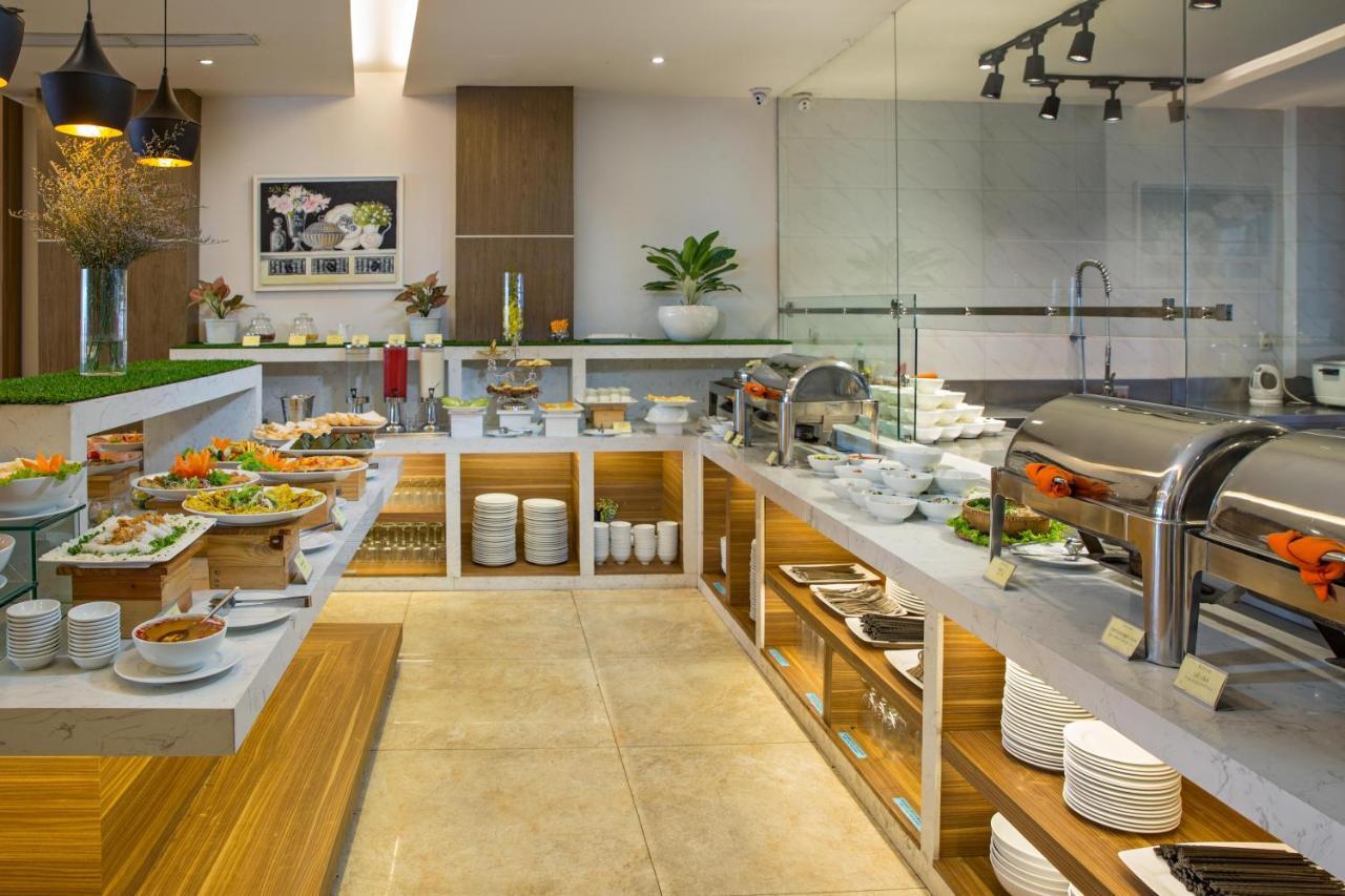 Bliss Luxury Hotel Da Nang Luaran gambar