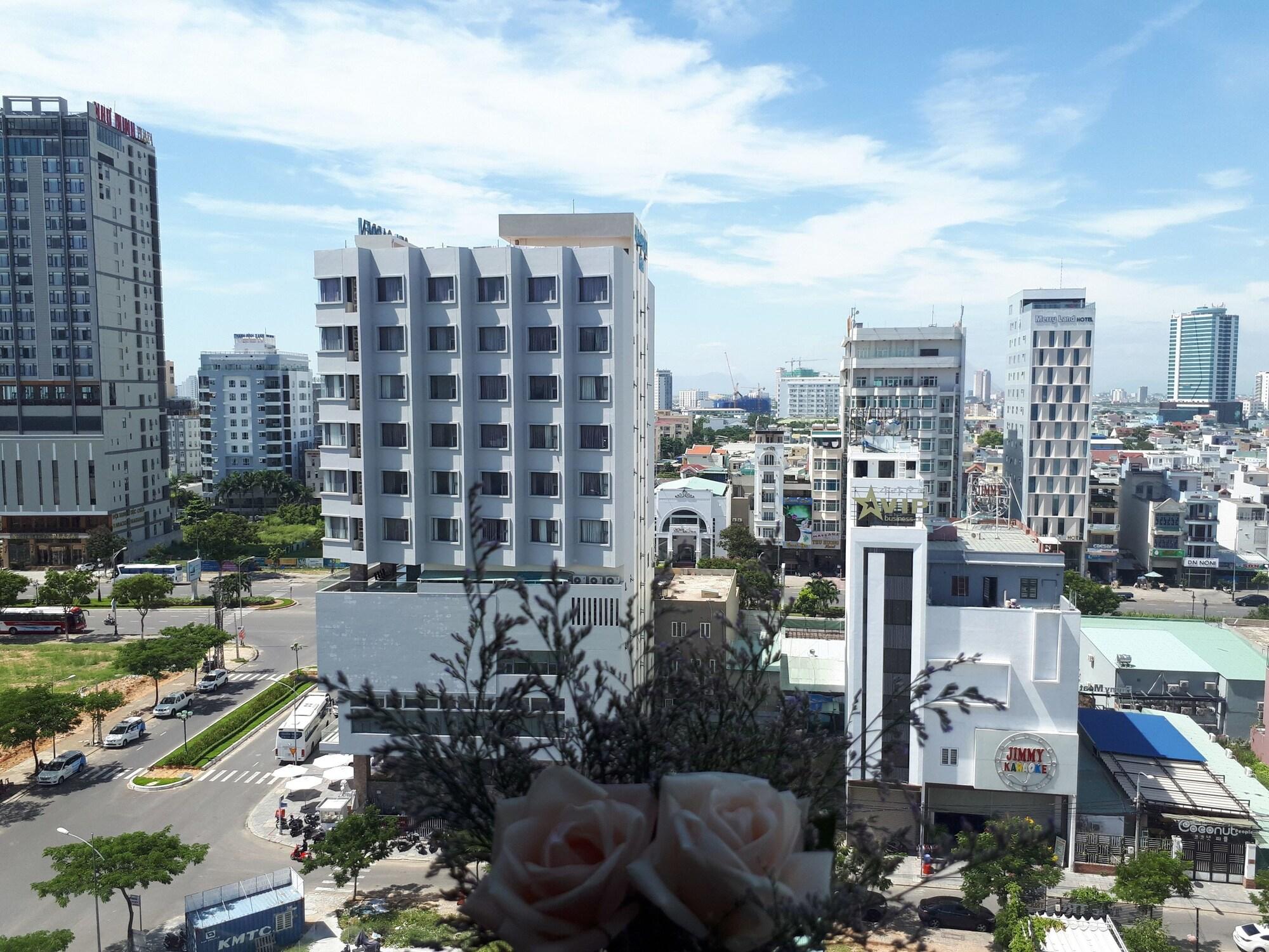 Bliss Luxury Hotel Da Nang Luaran gambar