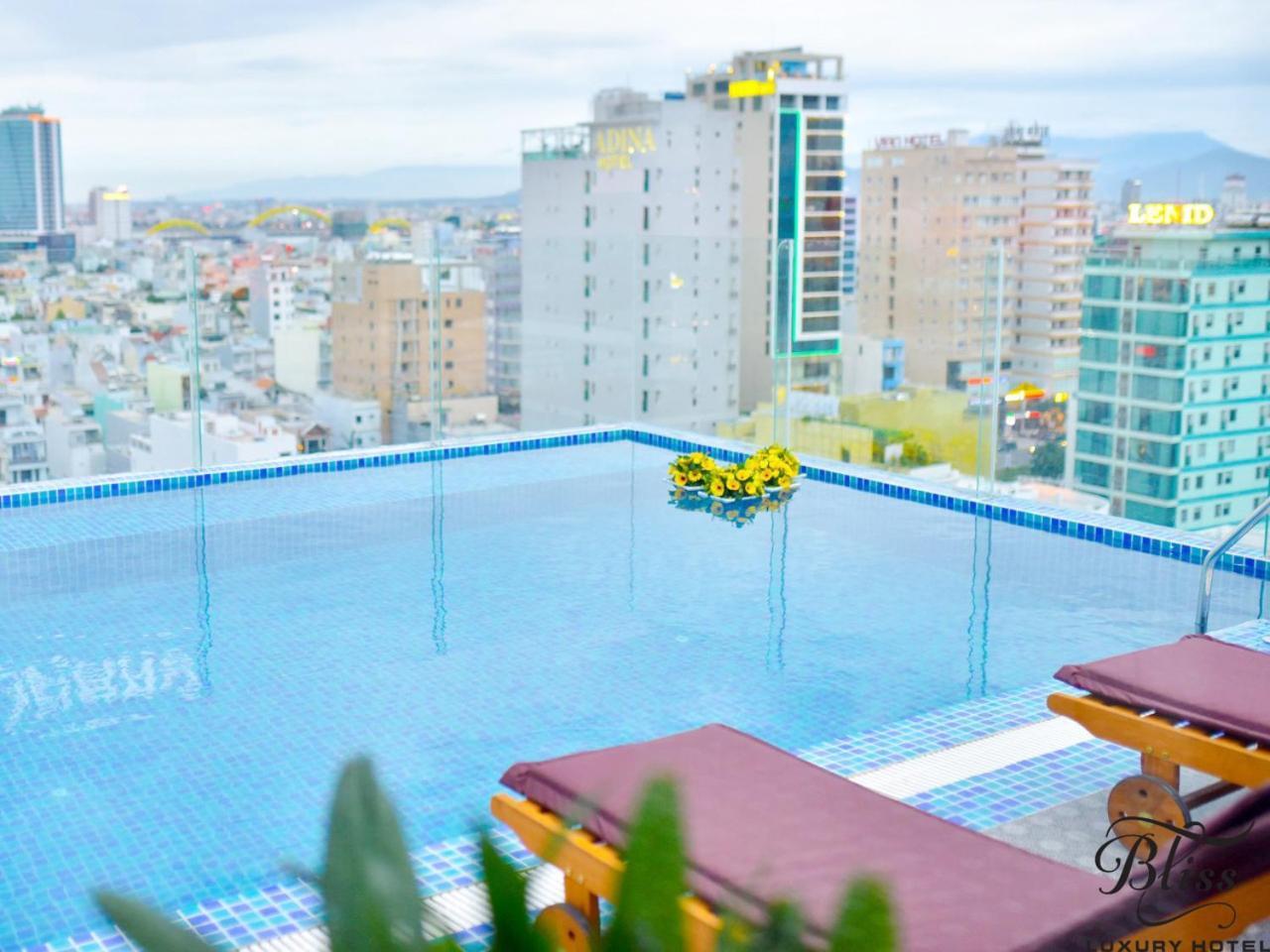 Bliss Luxury Hotel Da Nang Luaran gambar