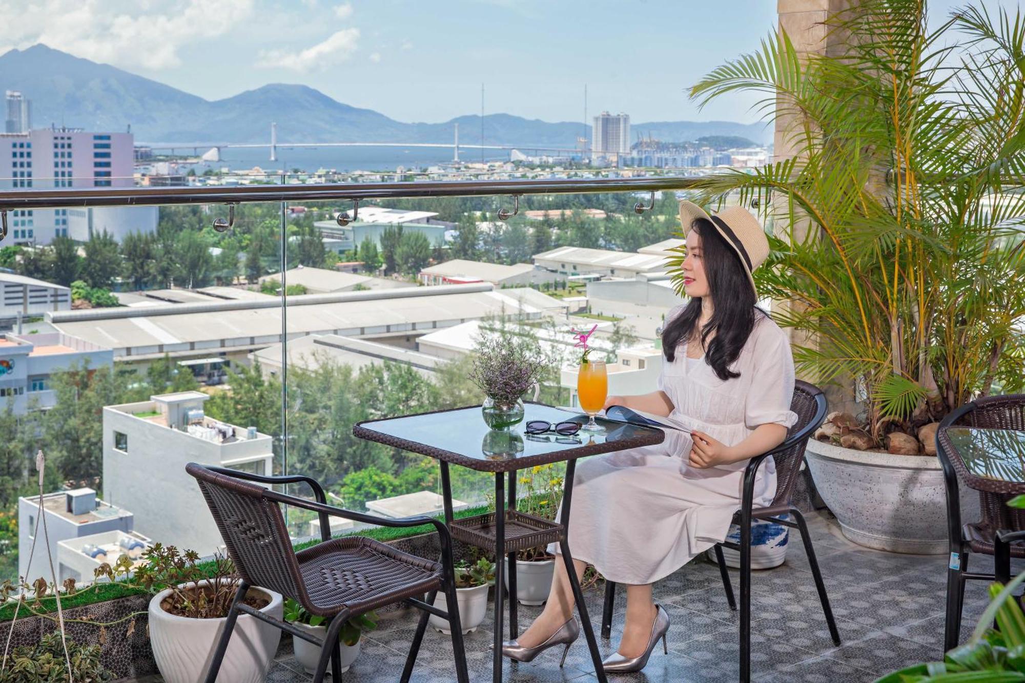 Bliss Luxury Hotel Da Nang Luaran gambar