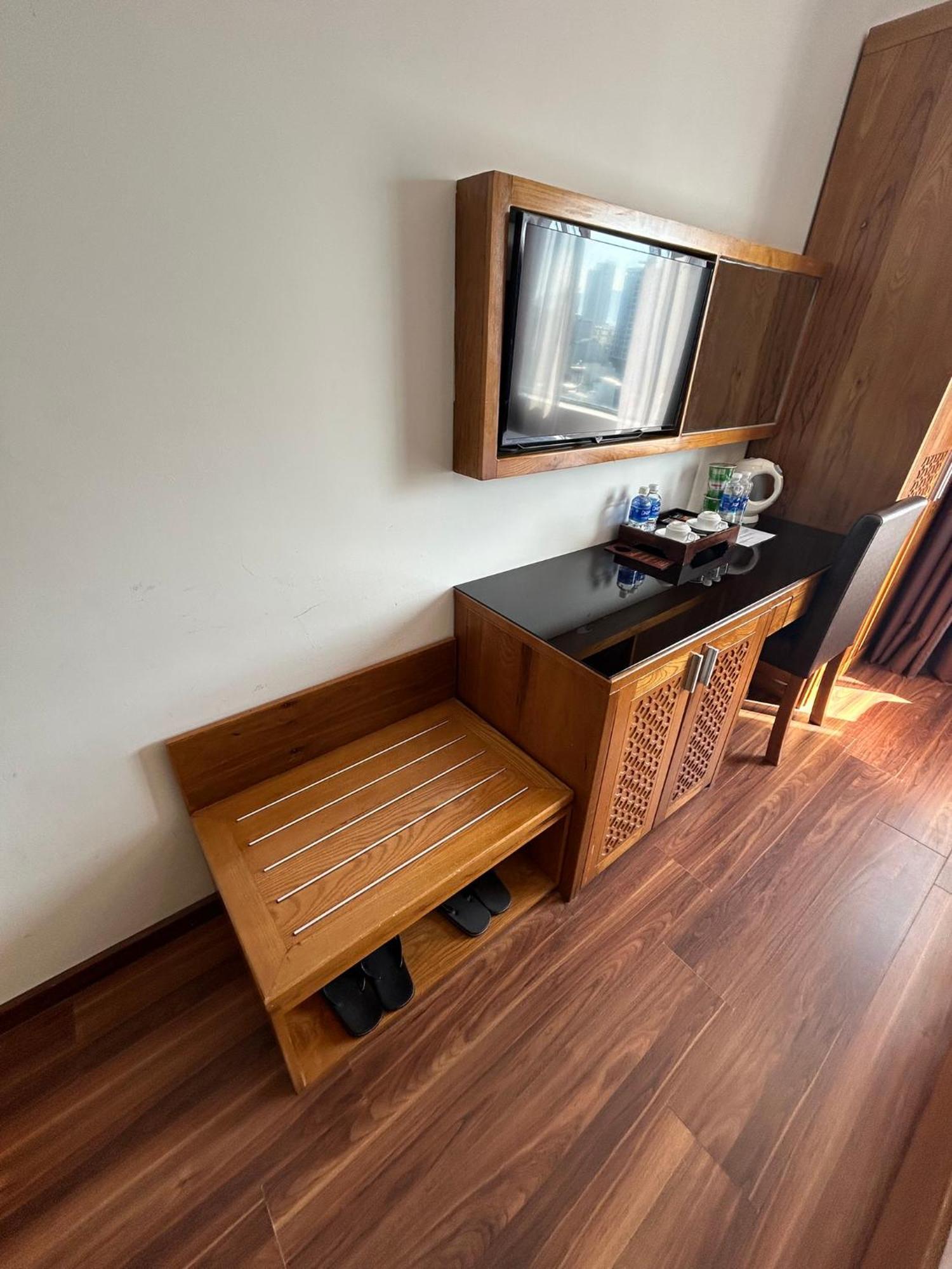 Bliss Luxury Hotel Da Nang Luaran gambar