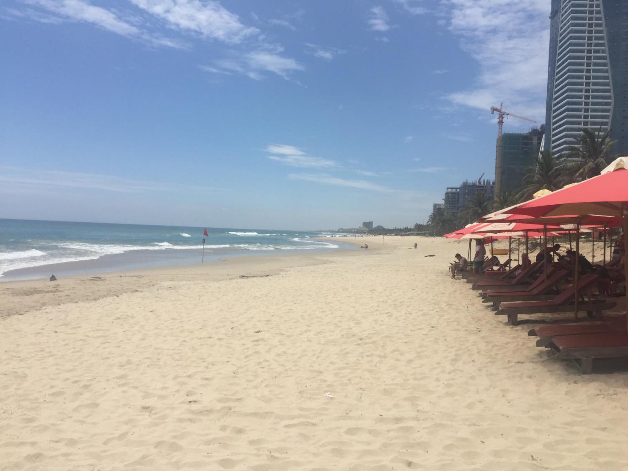 Bliss Luxury Hotel Da Nang Luaran gambar