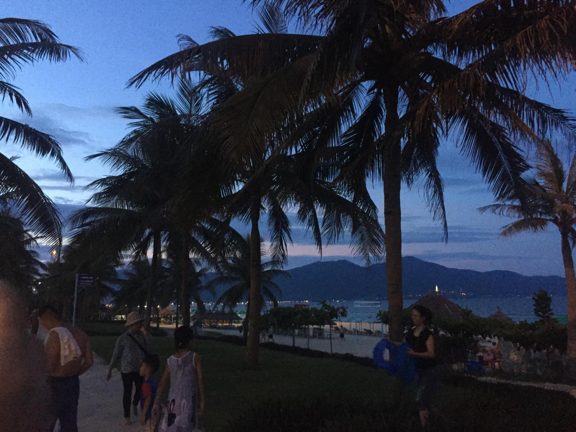Bliss Luxury Hotel Da Nang Luaran gambar