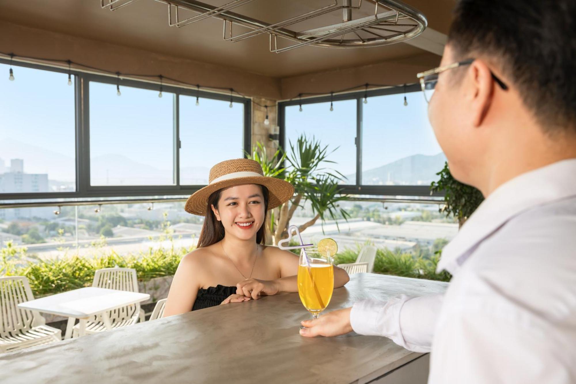 Bliss Luxury Hotel Da Nang Luaran gambar