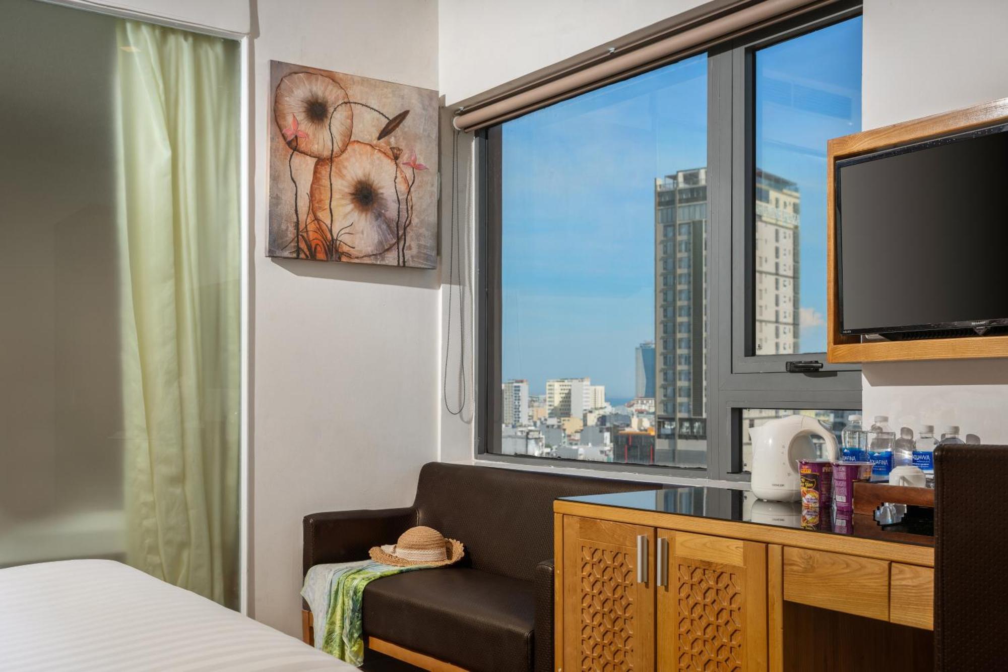 Bliss Luxury Hotel Da Nang Luaran gambar