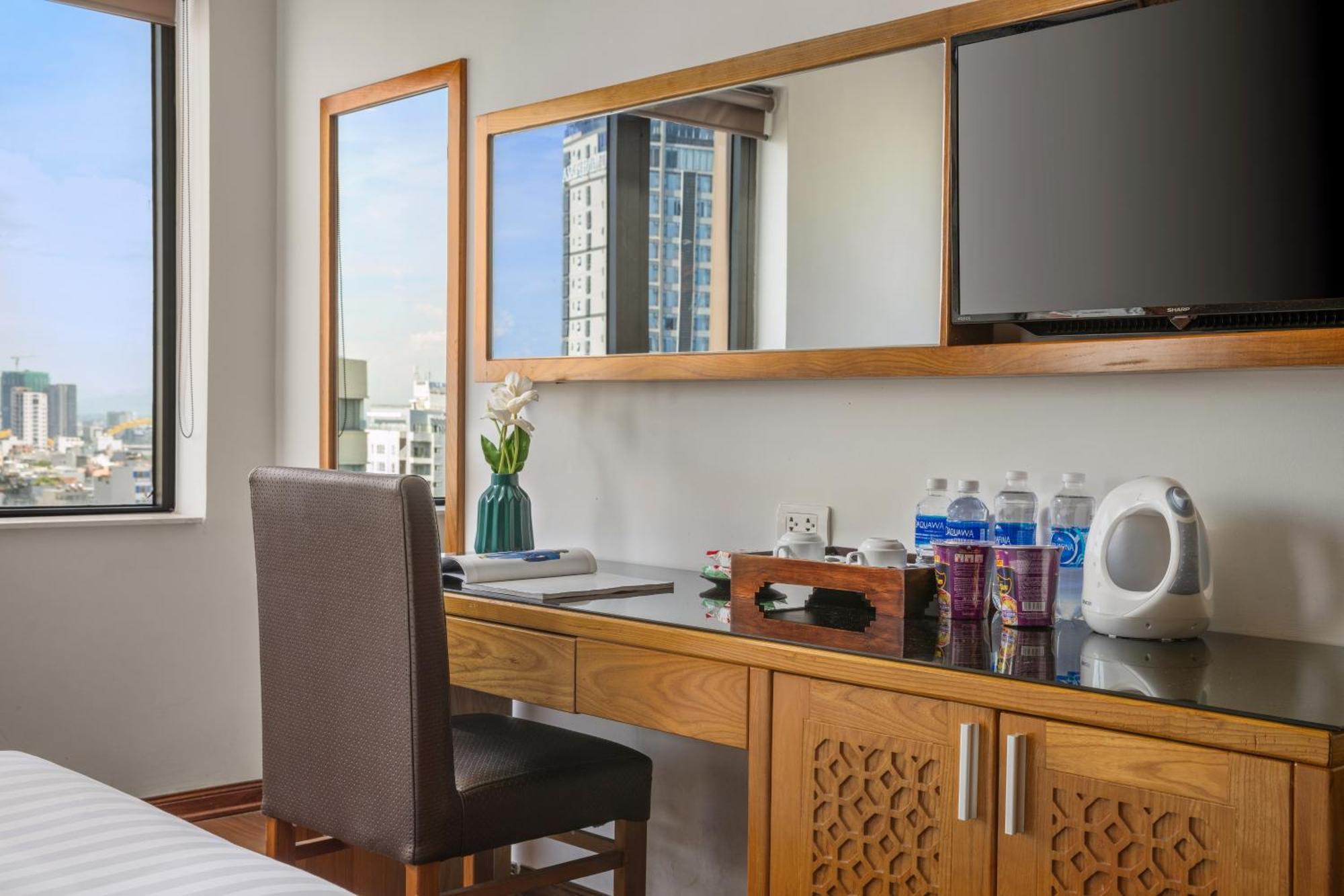 Bliss Luxury Hotel Da Nang Luaran gambar