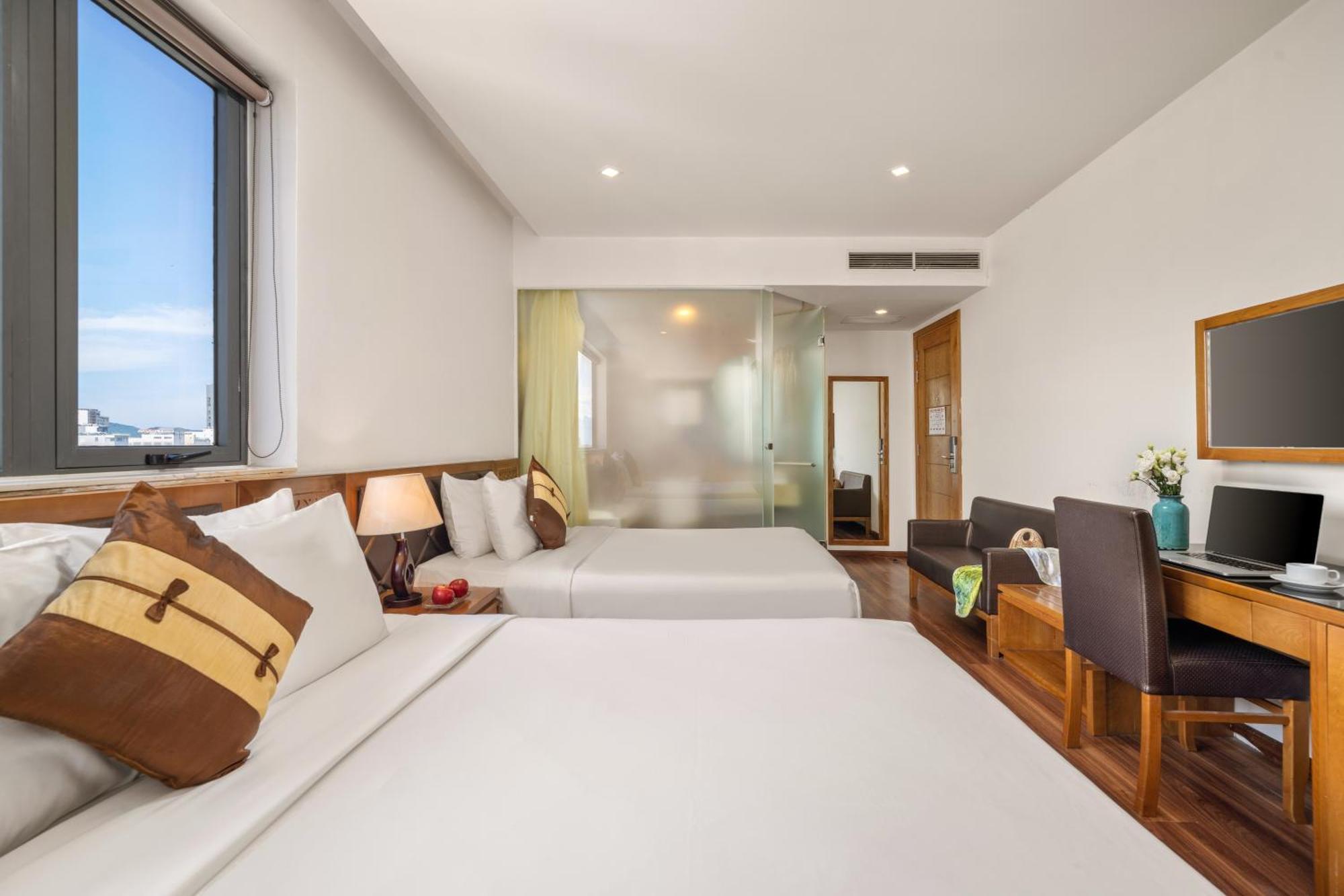 Bliss Luxury Hotel Da Nang Luaran gambar