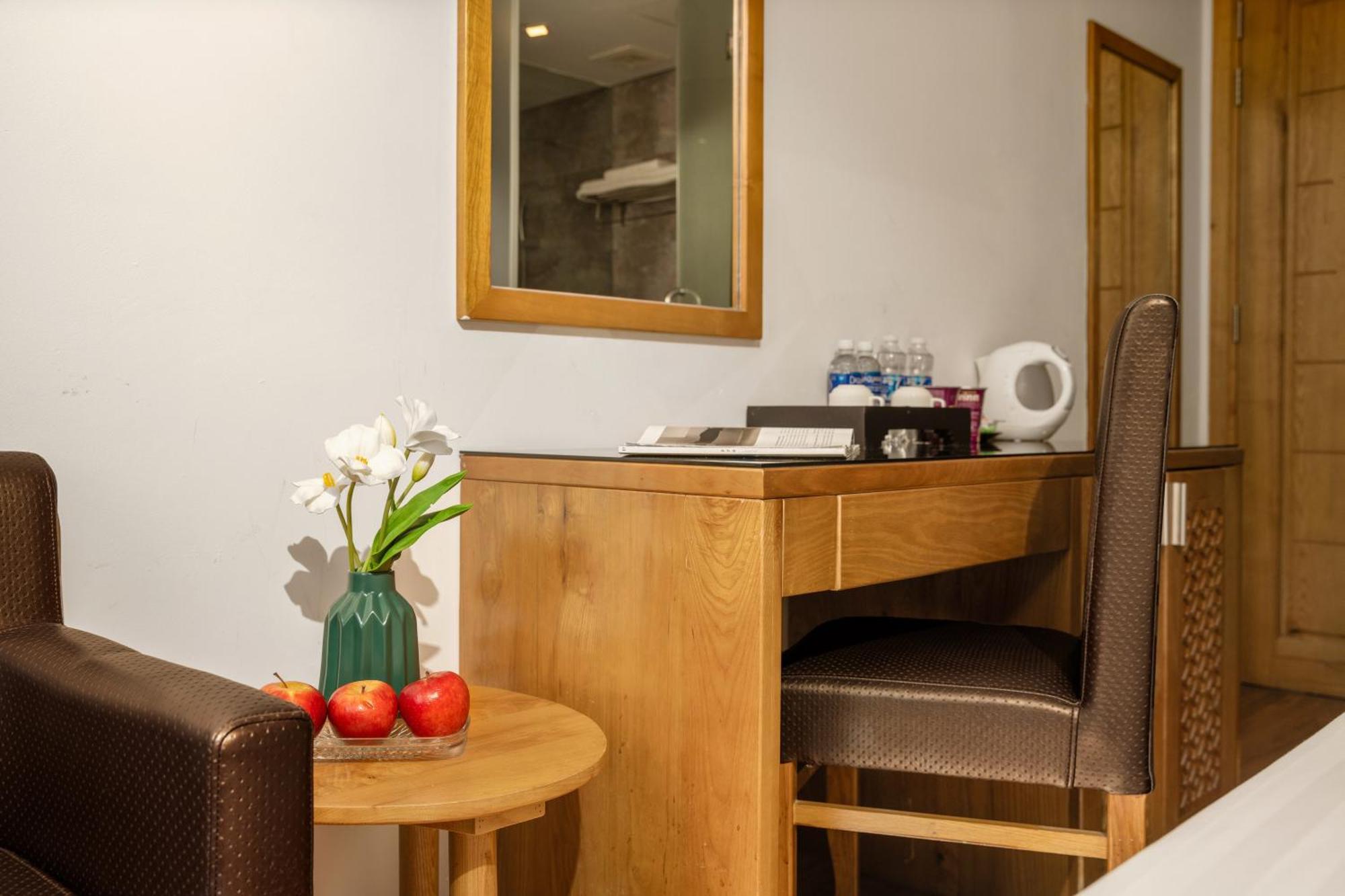 Bliss Luxury Hotel Da Nang Luaran gambar