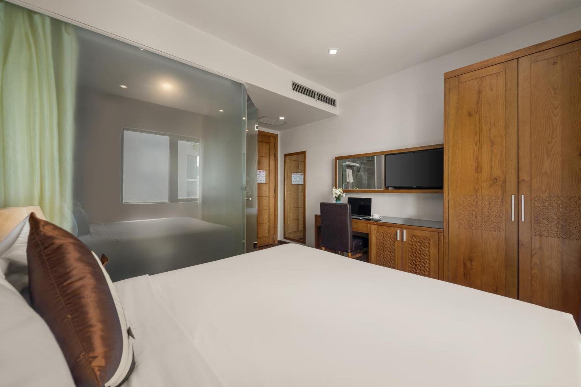 Bliss Luxury Hotel Da Nang Luaran gambar