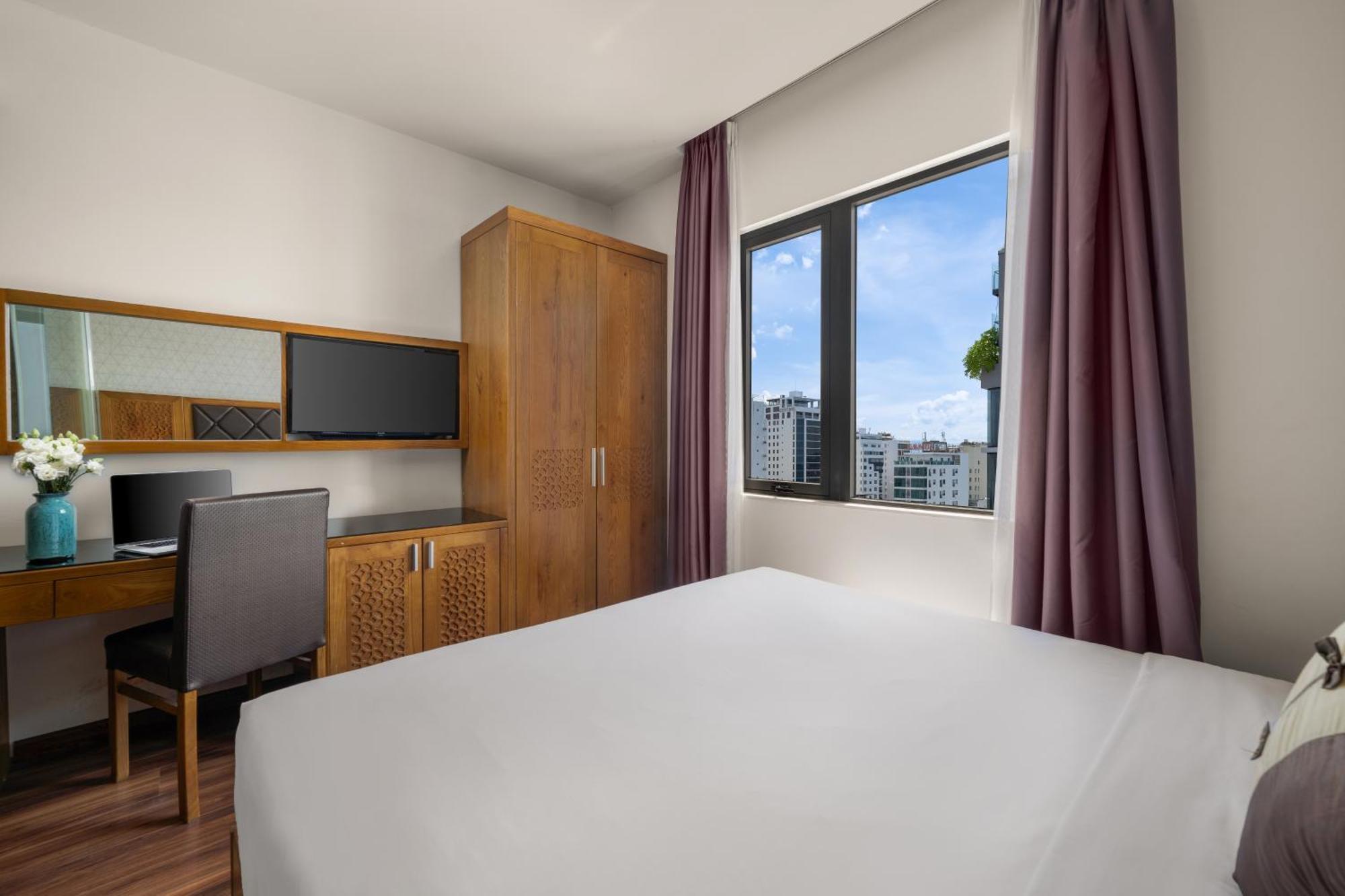 Bliss Luxury Hotel Da Nang Luaran gambar