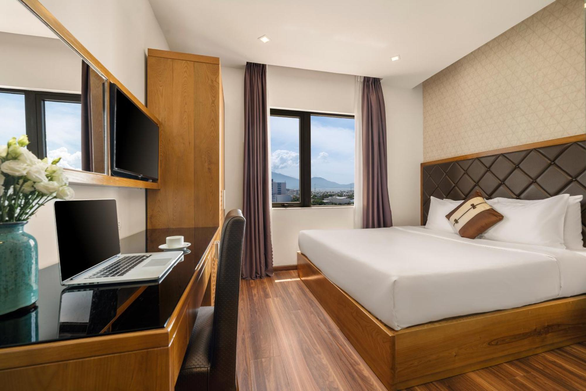 Bliss Luxury Hotel Da Nang Luaran gambar