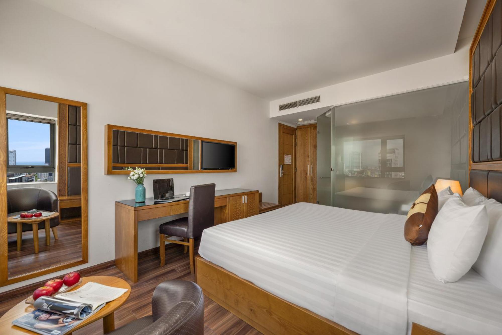 Bliss Luxury Hotel Da Nang Luaran gambar
