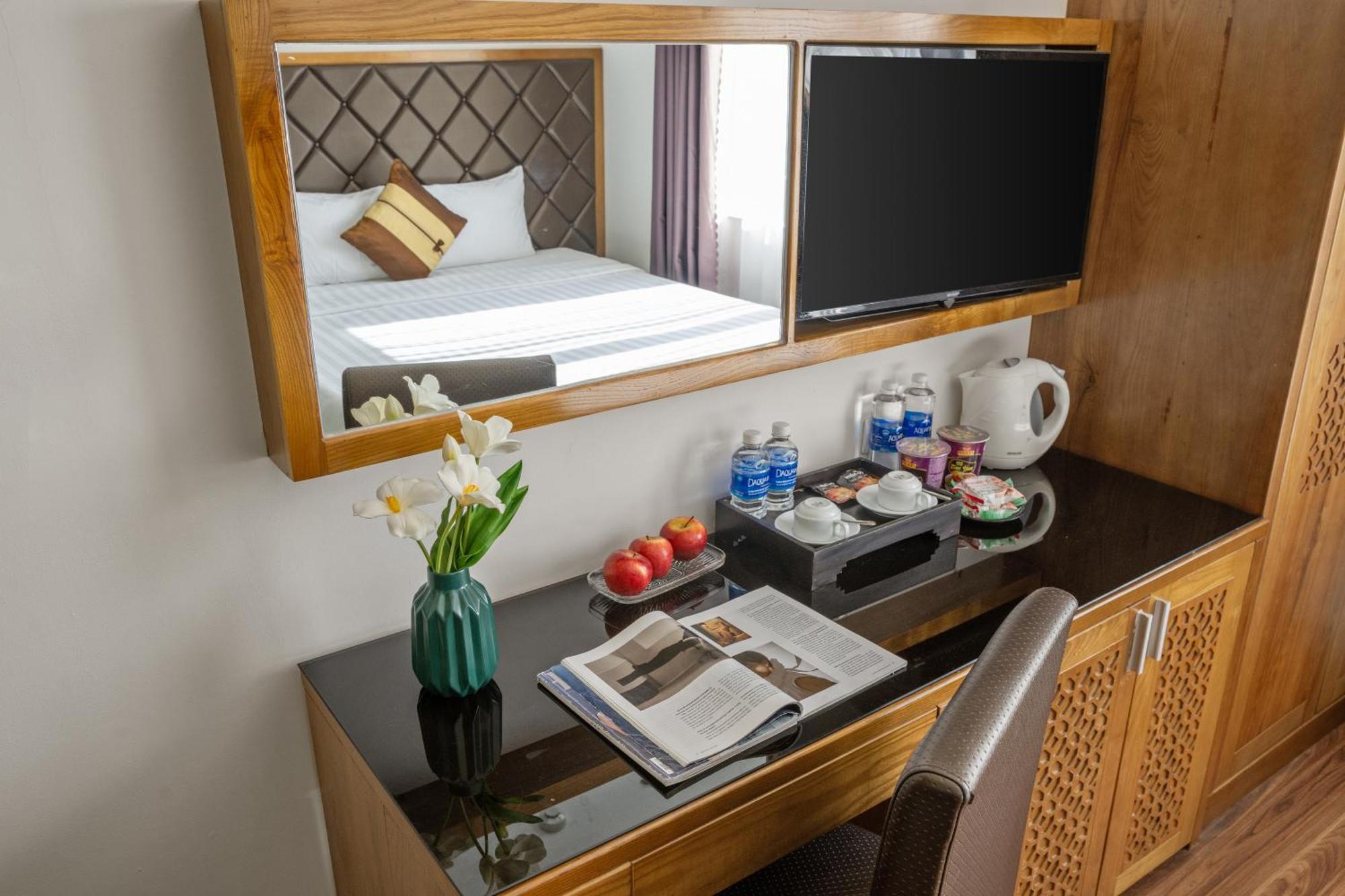 Bliss Luxury Hotel Da Nang Luaran gambar