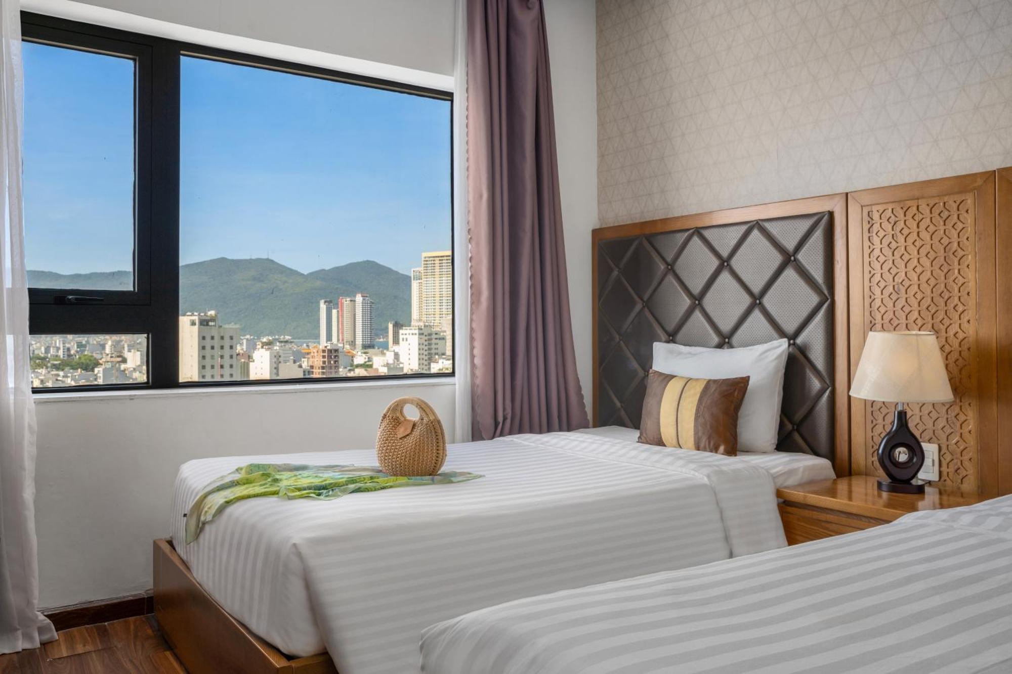 Bliss Luxury Hotel Da Nang Luaran gambar