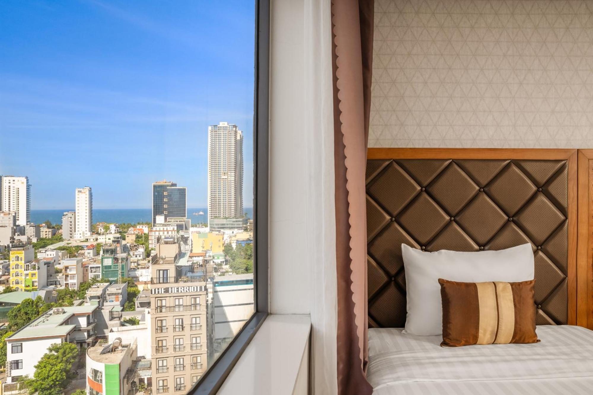 Bliss Luxury Hotel Da Nang Luaran gambar