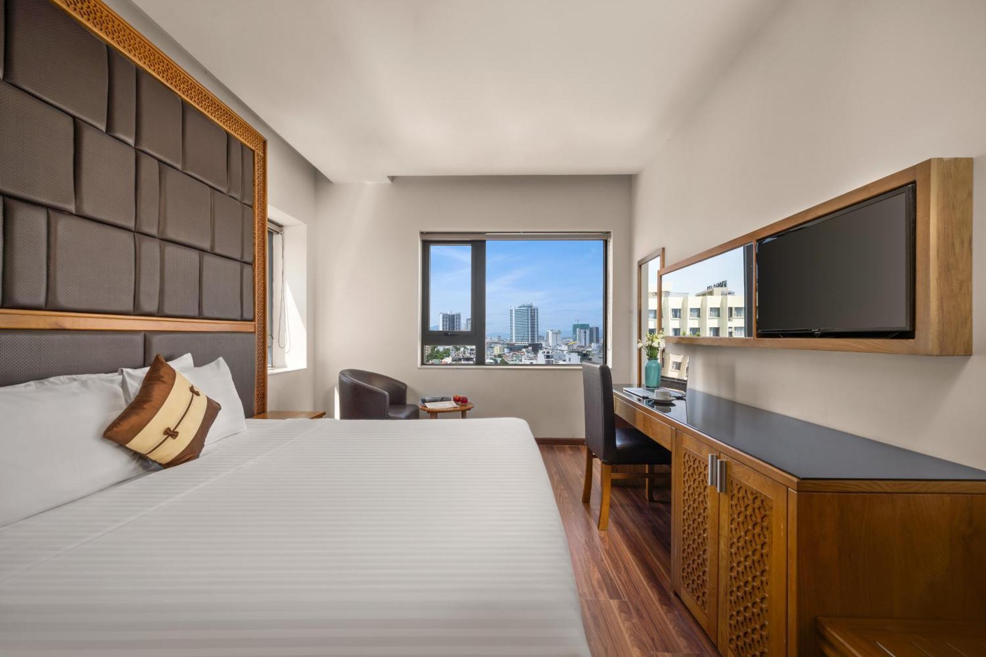 Bliss Luxury Hotel Da Nang Luaran gambar